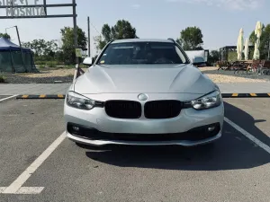 BMW 3 Series F30/F31/F34 [2011 - 2019] 2016