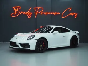 Porsche 911 Carrera GTS PDK 2023