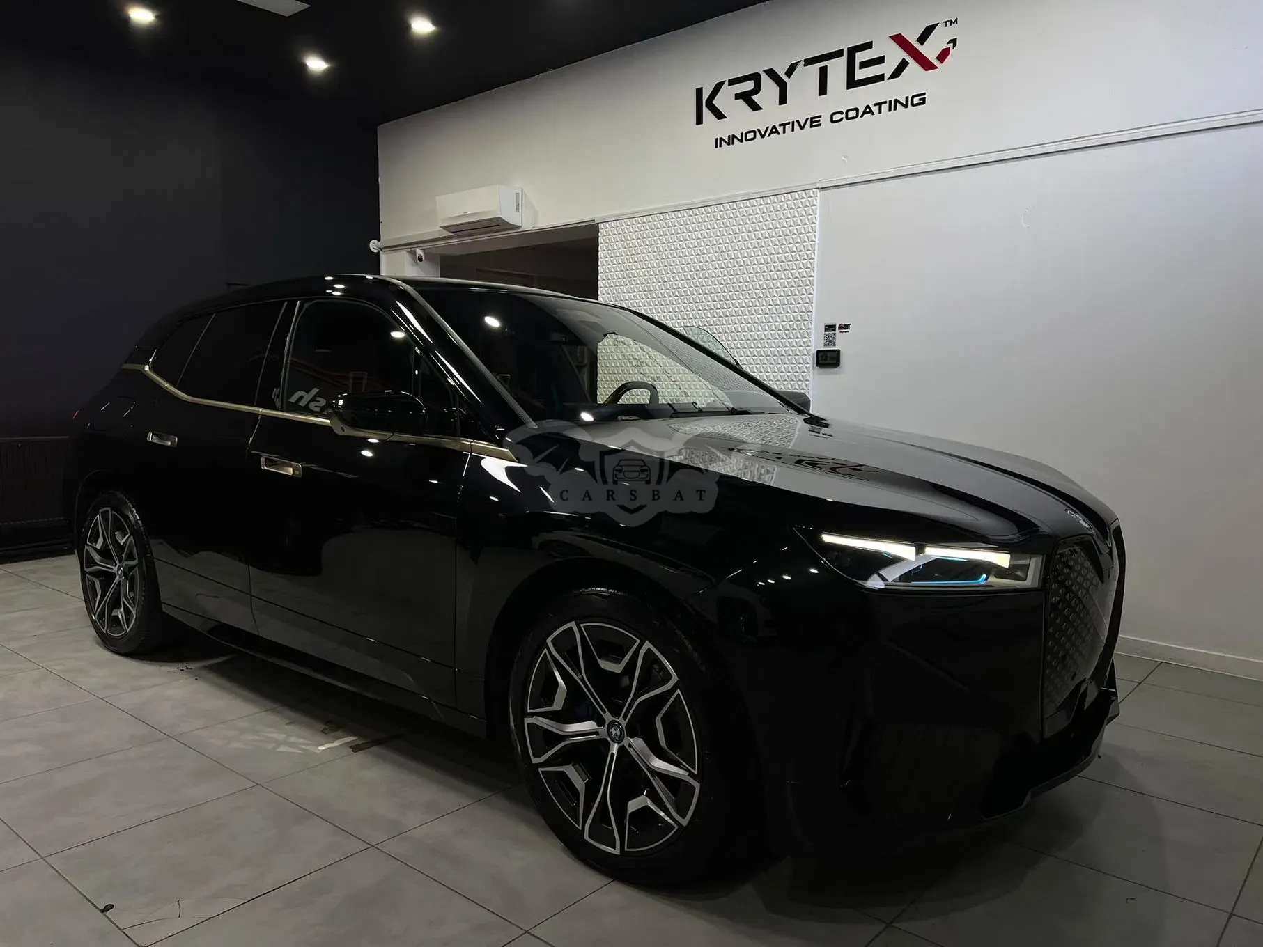 BMW iX xDrive50 2021