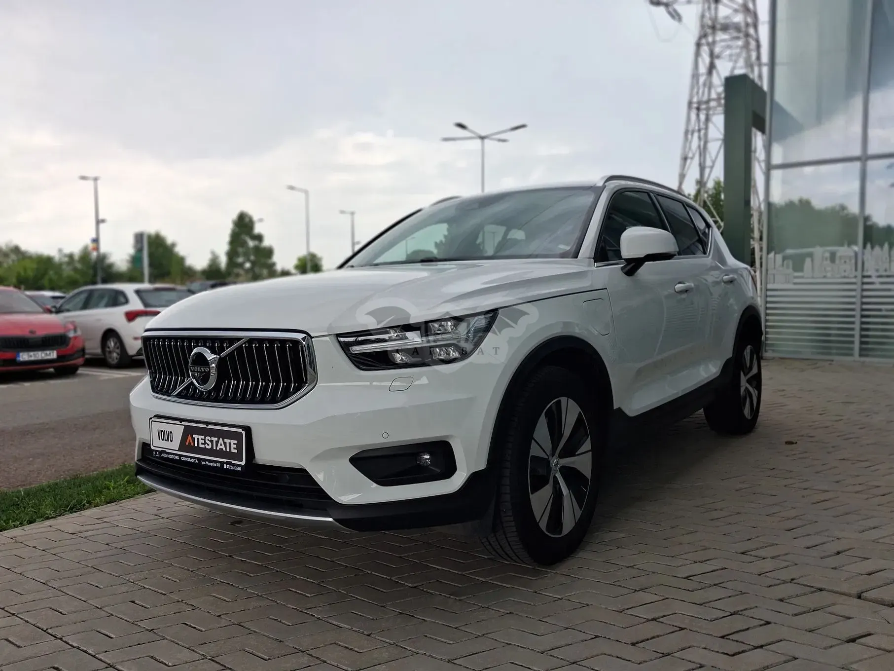 Volvo XC40 Recharge T5 Twin Engine AT7 Inscription Expression 2022
