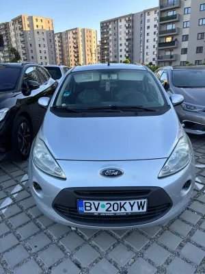 Ford KA/KA+ II [2009 - 2016] 2012