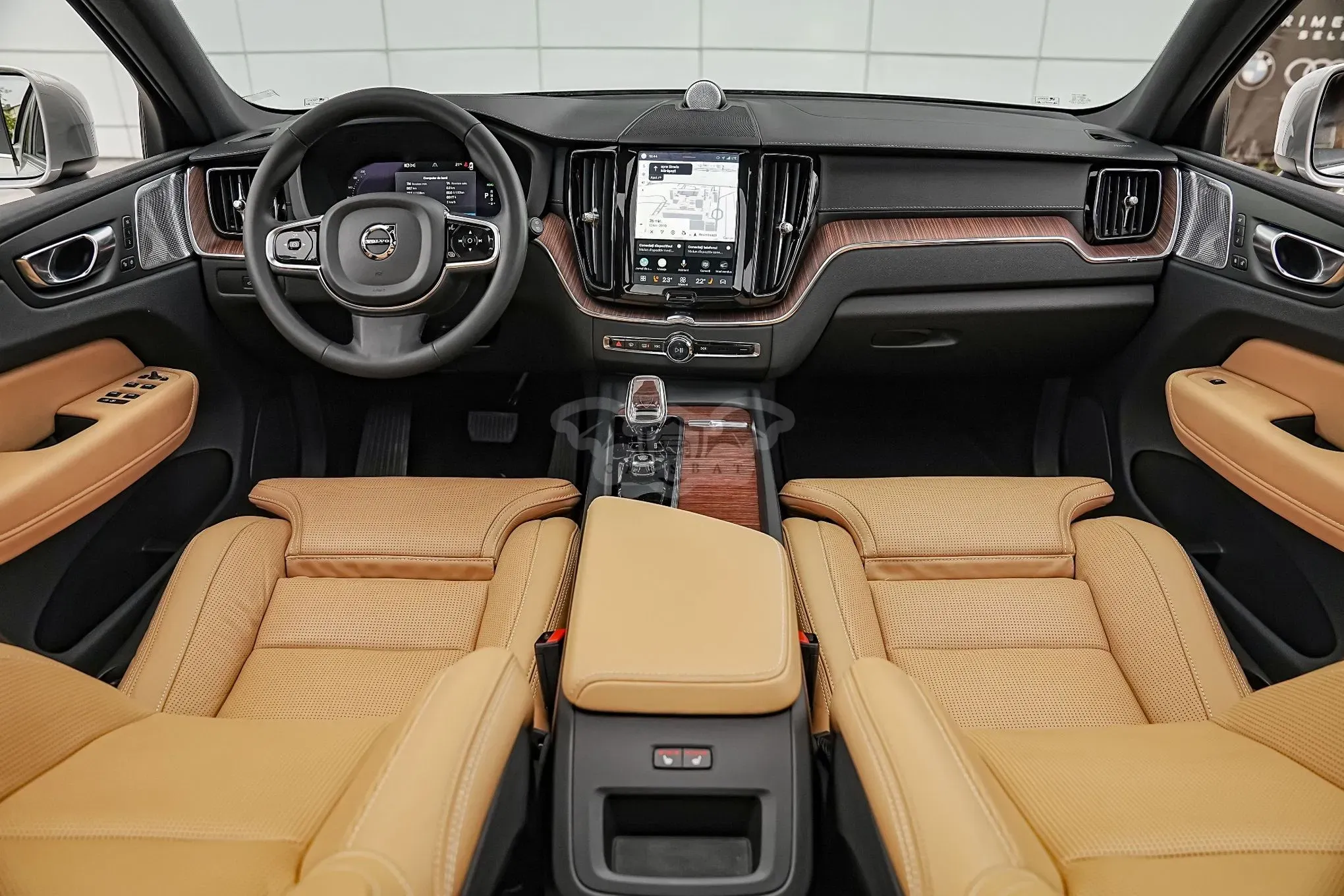 Volvo XC60 Recharge T6 Twin Engine eAWD Inscription Expression 2023