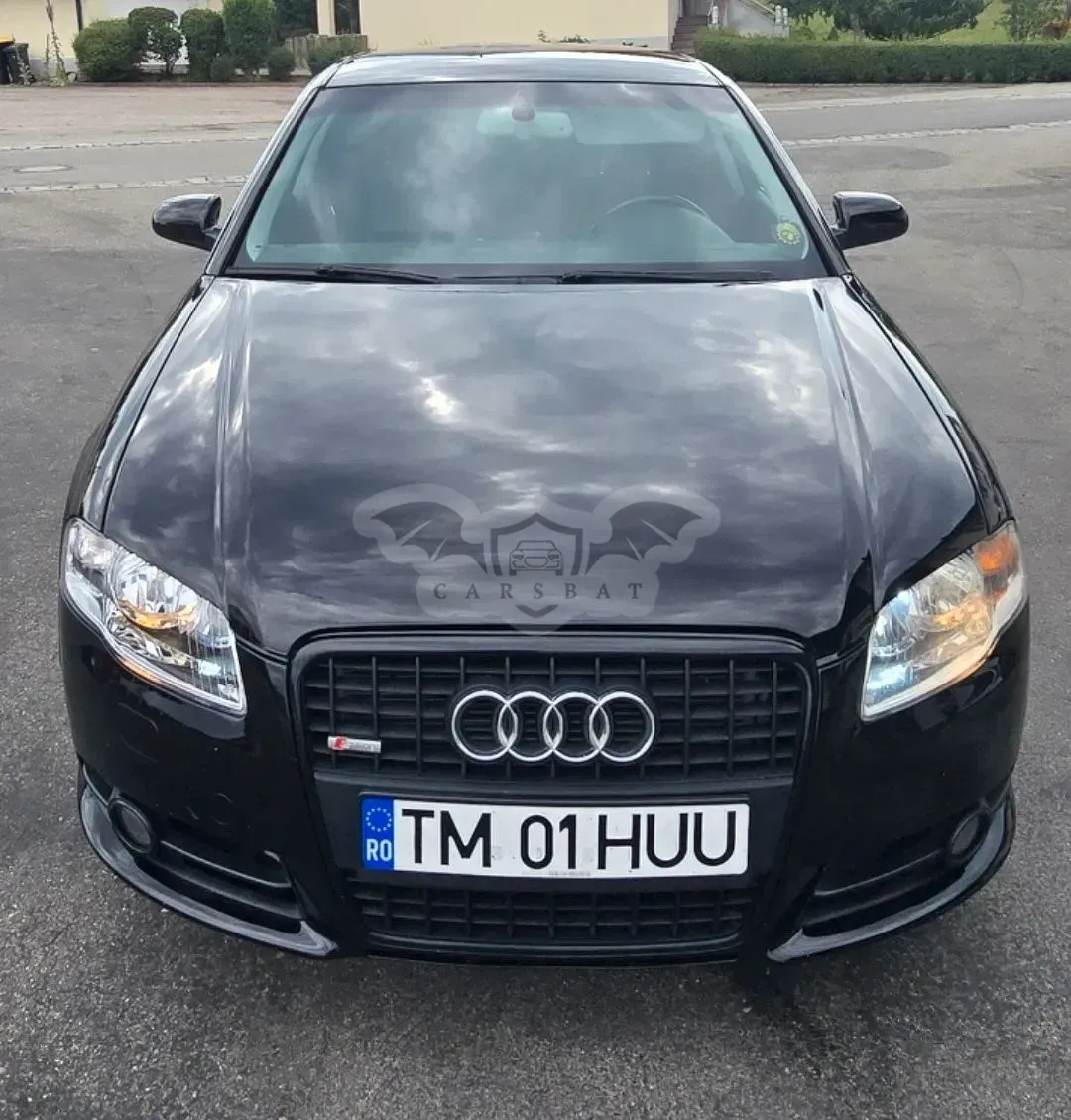 Audi A4 limuzina 2006