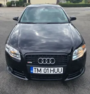 Audi A4 limuzina 2006