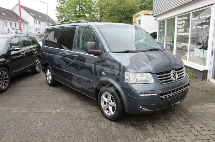 Volkswagen Multivan T5 [2003 - 2016] 2009