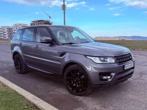 Land Rover Range Rover Sport II [2013 - 2022] 2014