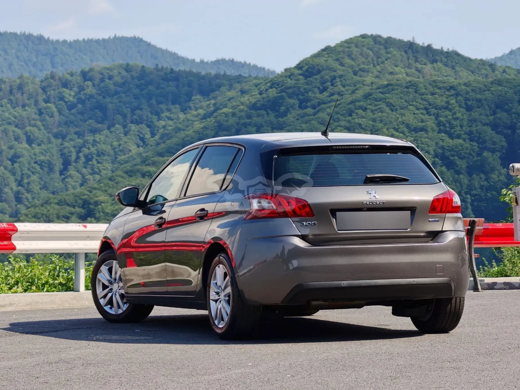 Peugeot 308 II [2013 - 2021] 2016