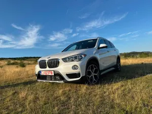 BMW X1 F48 [2015 - Prezent] 2017
