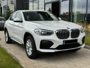 BMW X4 G02 [2018 - Prezent] xDrive20d MHEV 2021