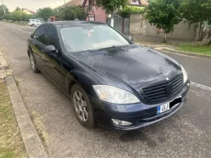 Mercedes-Benz S W221 [2005 - 2013] 500 4-Matic Aut 2008