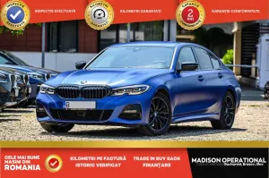 BMW 3 Series G20/G21 [2018 - Prezent] 320d xDrive AT M Sport 2021