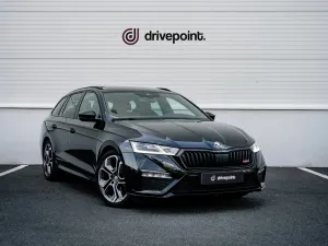 Skoda Octavia IV [2019 - Prezent] 2.0 TDI DSG RS Plus 2022