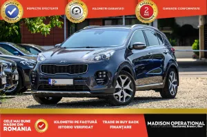 Kia Sportage 1.6 T-GDI 7DCT 4x4 GT Line 2018