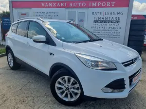 Ford Kuga II [2012 - 2019] 1.5 EcoBoost 2WD Titanium 2015