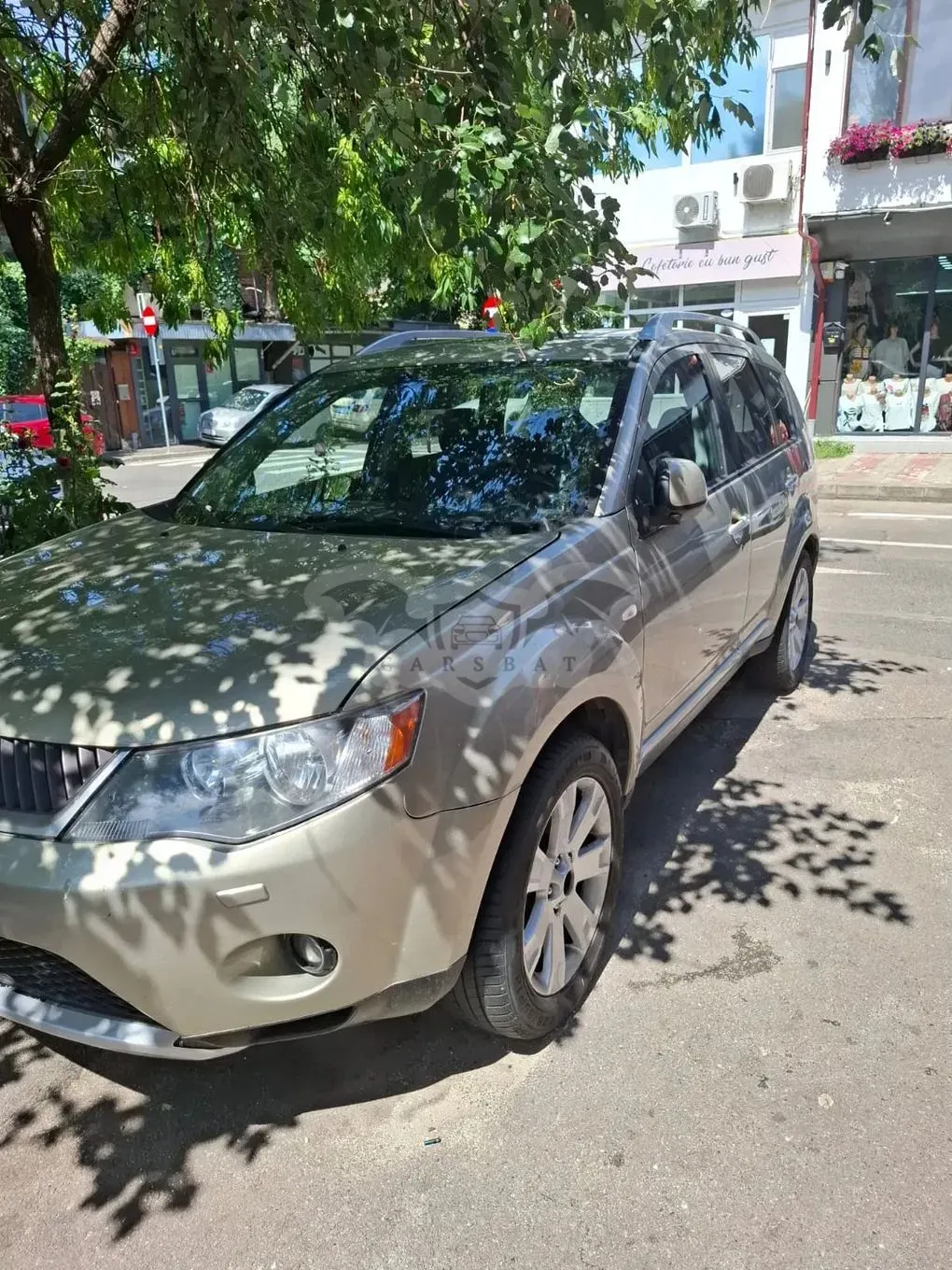 Mitsubishi Outlander II [2005 - 2012] 2008