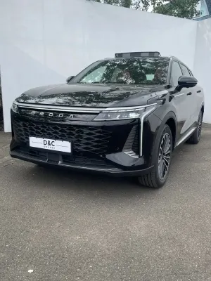 Omoda 9 2026