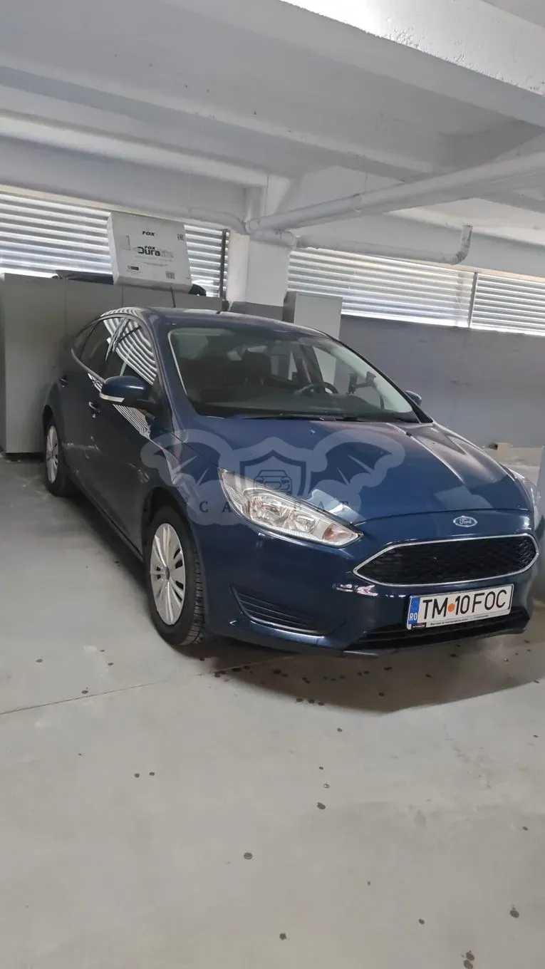 Ford Focus 2017