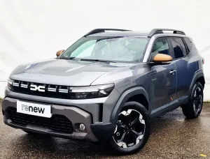 Dacia Duster 155 Extreme 2025