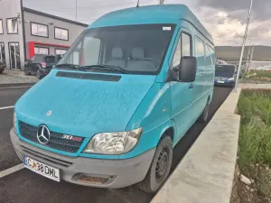 Mercedes-Benz Sprinter 2003
