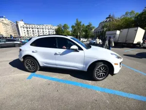 Porsche Macan 2017