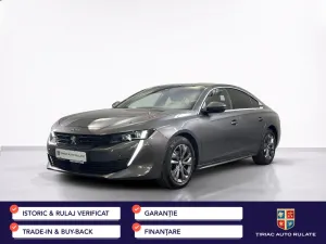 Peugeot 508 2020