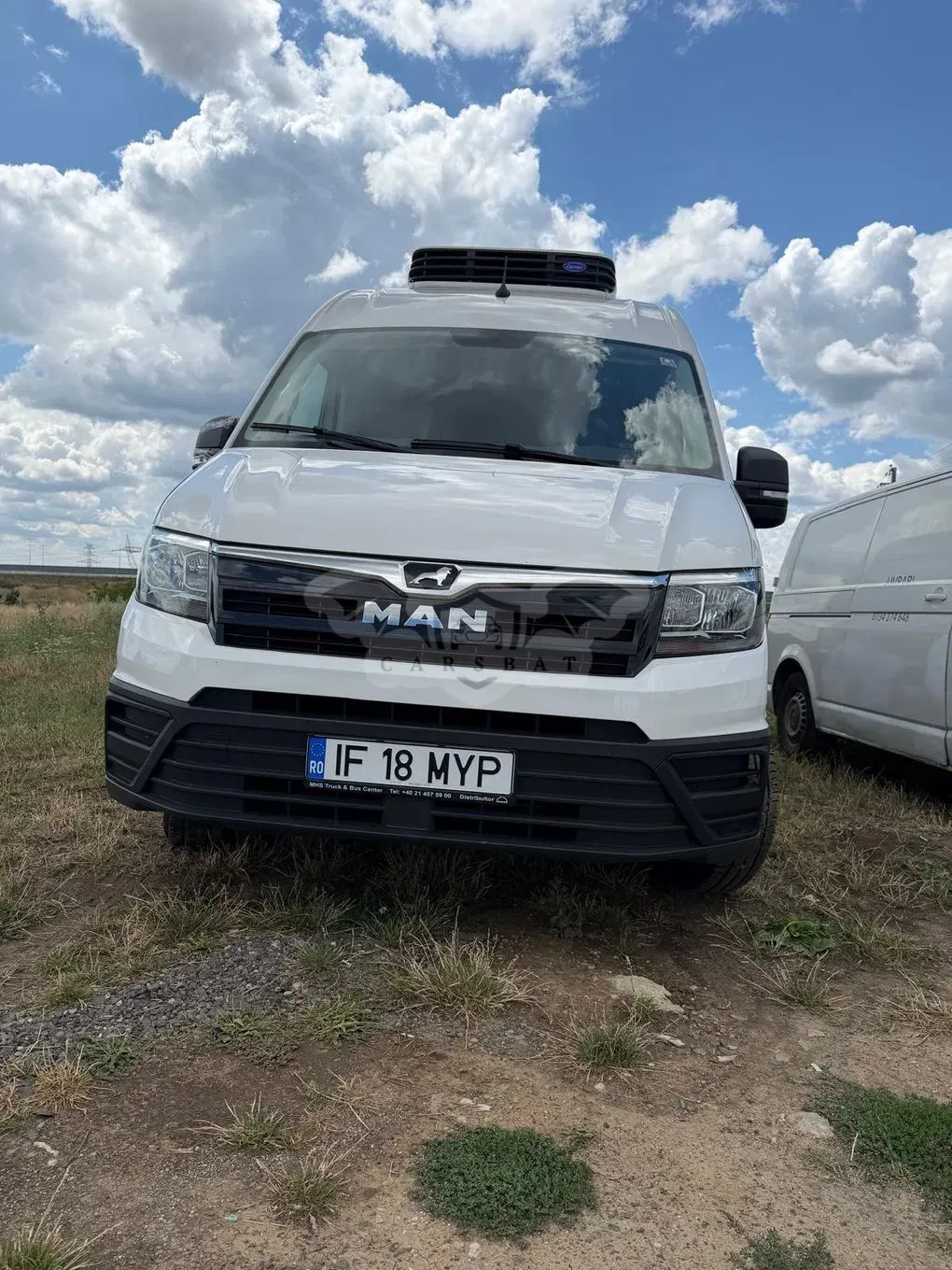 MAN TGE 2018