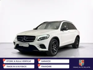 Mercedes-Benz GLC 250 4MATIC 2018