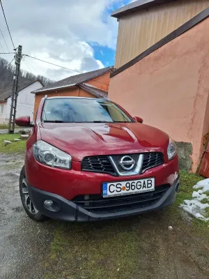 Nissan Qashqai I [2007 - 2014] 1.5 DCI DPF Acenta 2011