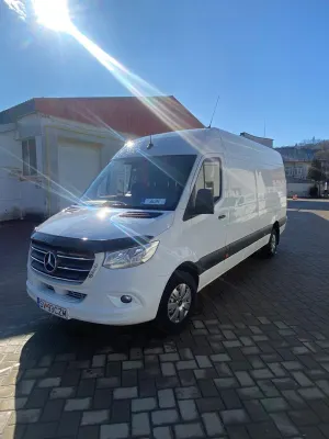 Mercedes-Benz Sprinter 2019