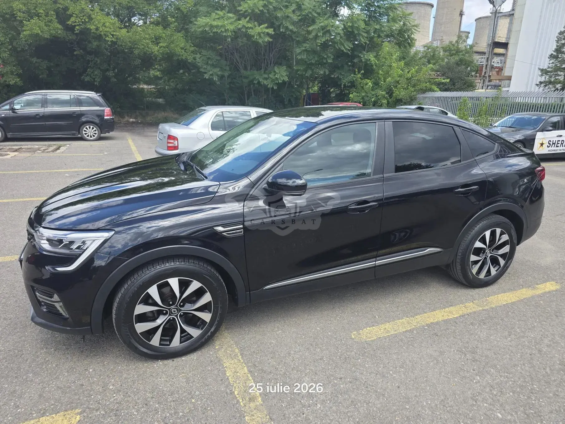 Renault Arkana / XM3 2021