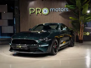 Ford Mustang VI [2015 - Prezent] 5.0 V8 Bullitt 2020