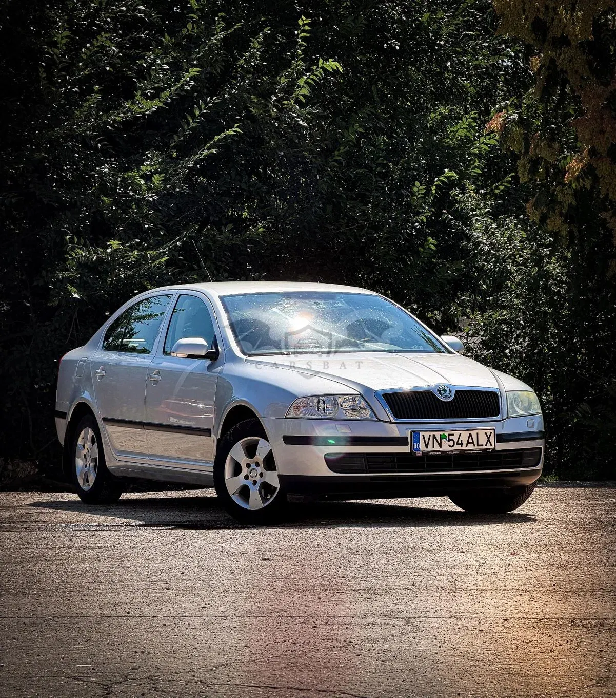 Skoda Octavia II [2004 - 2013] 1.6 FSI Classic 2004