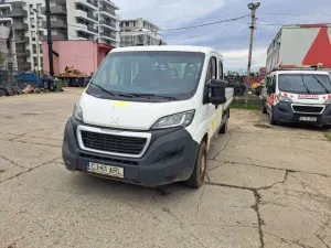 Peugeot Boxer Platou CD 2.0 L3 BVM6 2017