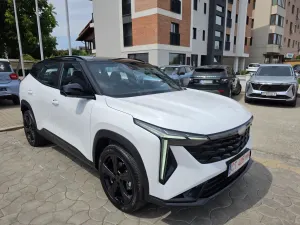 Geely CityRay 1.5 T-GDI 7DCT GF+ Sport 2025