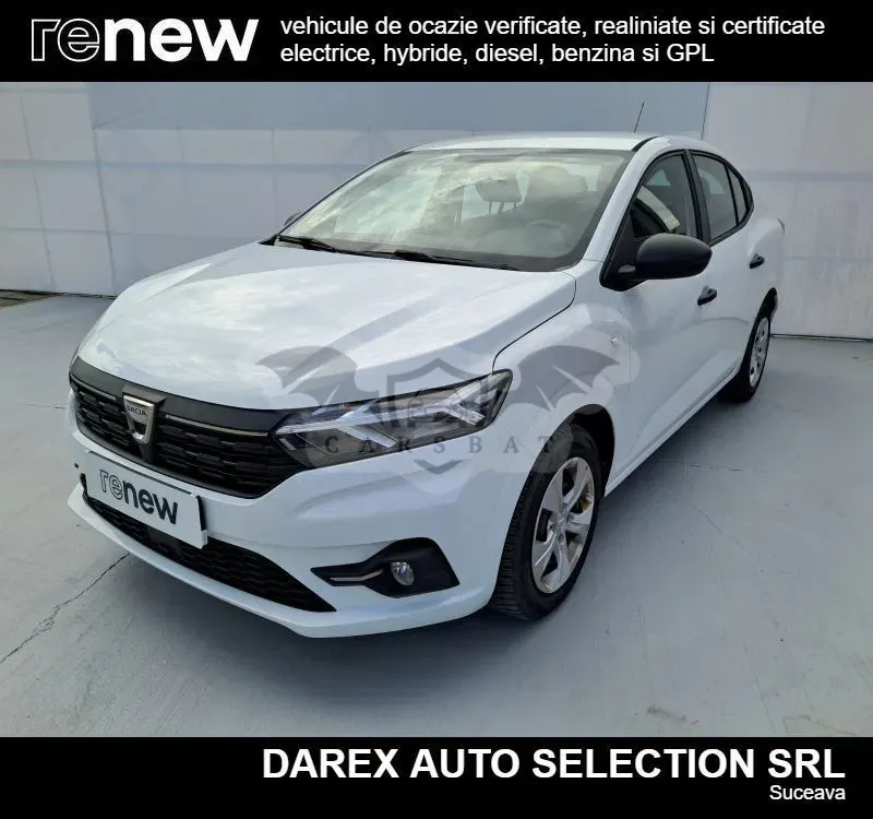 Dacia Logan 2022