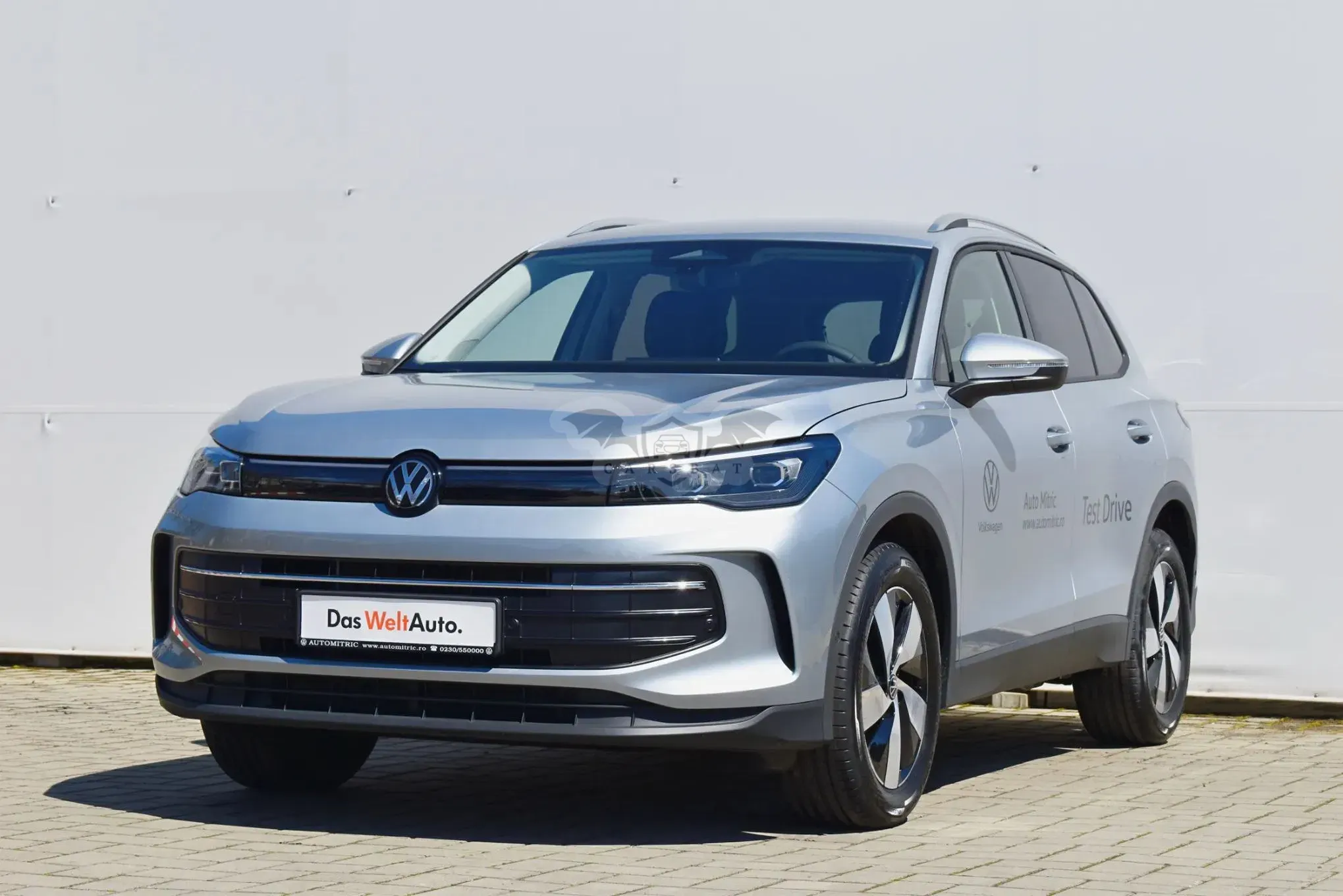 Volkswagen Tiguan II [2016 - Prezent] 1.5 eTSI DSG MHEV Life 2025