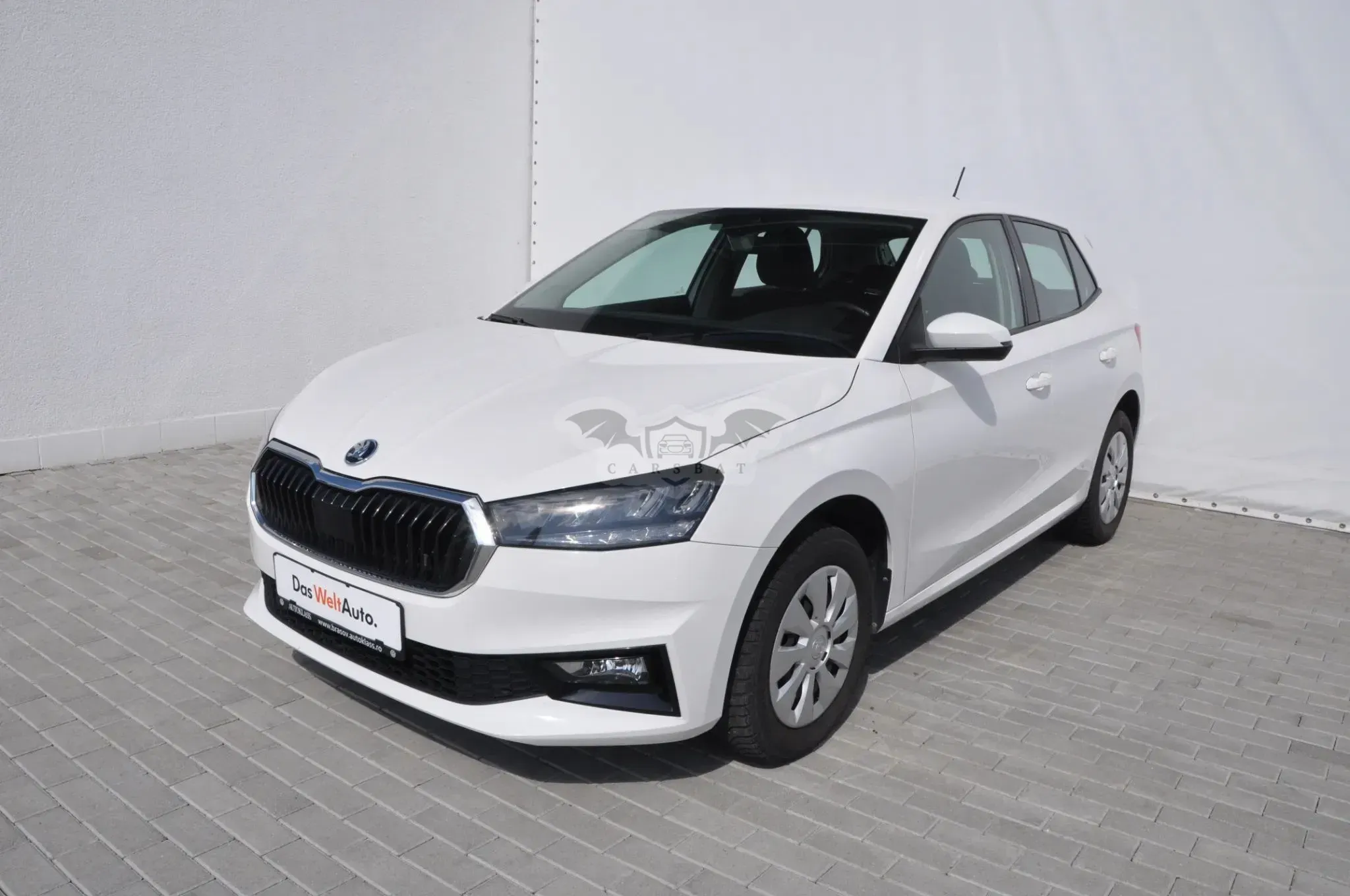 Skoda Fabia IV [2021 - Prezent] 1.0 TSI 95 CP Ambition 2022