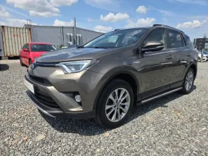 Toyota Rav4 2.5 VVT-i 4x4 Executive 2017