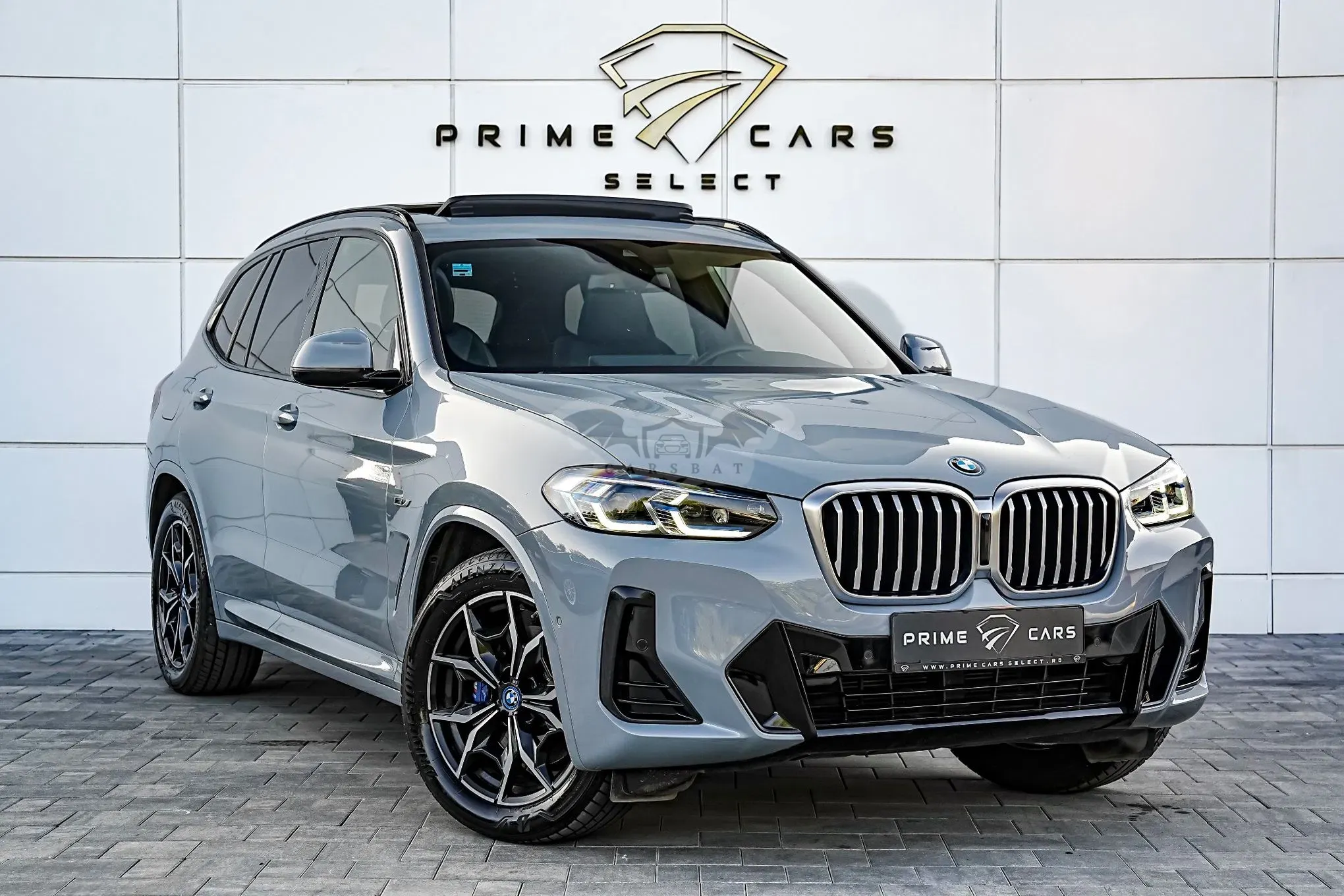 BMW X3 xDrive30e Aut. M Sport Edition 2022