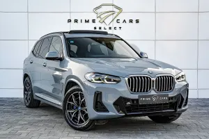 BMW X3 xDrive30e Aut. M Sport Edition 2022