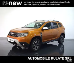 Dacia Duster 1.5 Blue dCi 4WD Prestige 2020