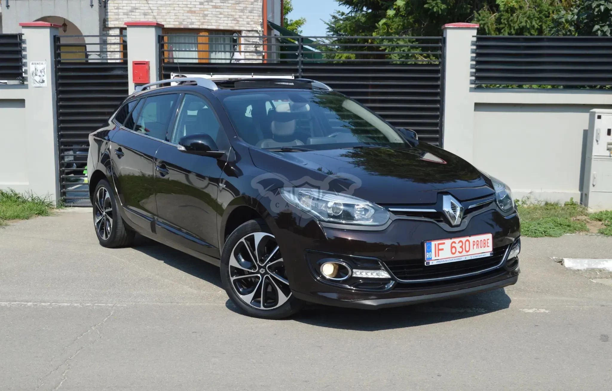 Renault Megane ENERGY dCi 110 Start & Stopp Bose Edition 2014