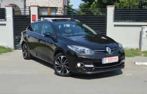 Renault Megane ENERGY dCi 110 Start & Stopp Bose Edition 2014