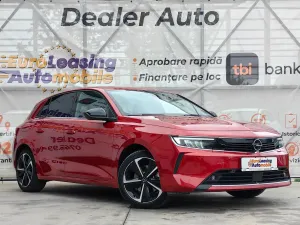 Opel Astra 1.5 D Automatik Business Elegance 2023