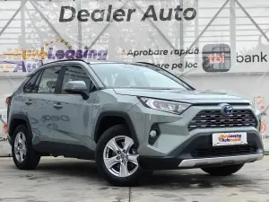 Toyota Rav4 2.5 VVT-iE 4x2 Active 2021