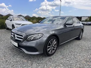 Mercedes-Benz E 220 d 4MATIC Aut. 2018