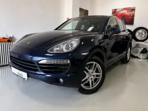 Porsche Cayenne 3.0TD TipTronic 2012