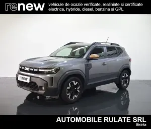 Dacia Duster ECO-G 100 Extreme 2025