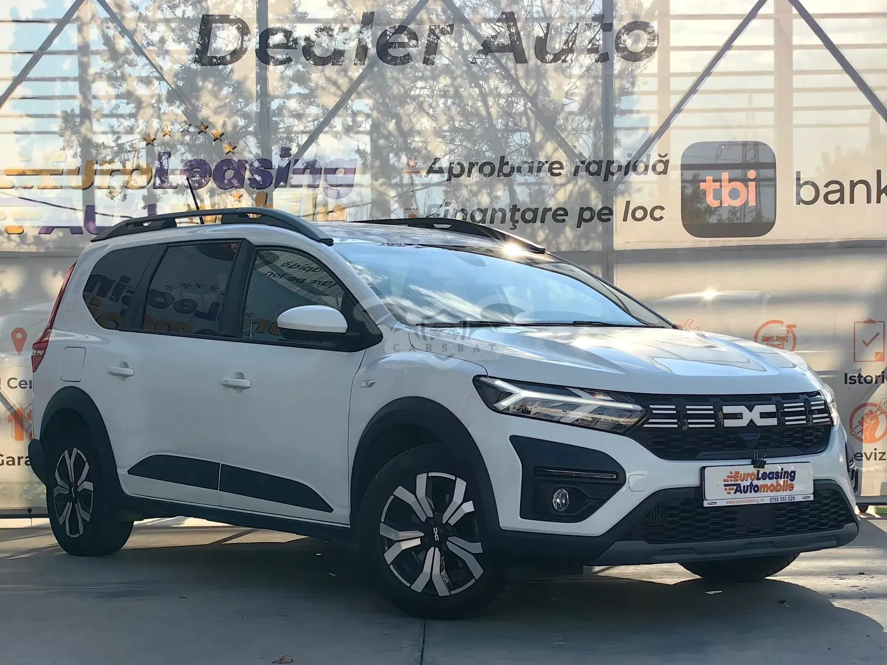 Dacia Jogger 7 locuri TCe 110 Comfort 2023