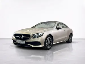 Mercedes-Benz E 200 2019